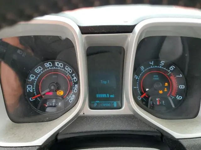 2010 CHEVROLET CAMARO SS  