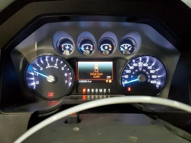 2012 FORD F250 SUPER DUTY