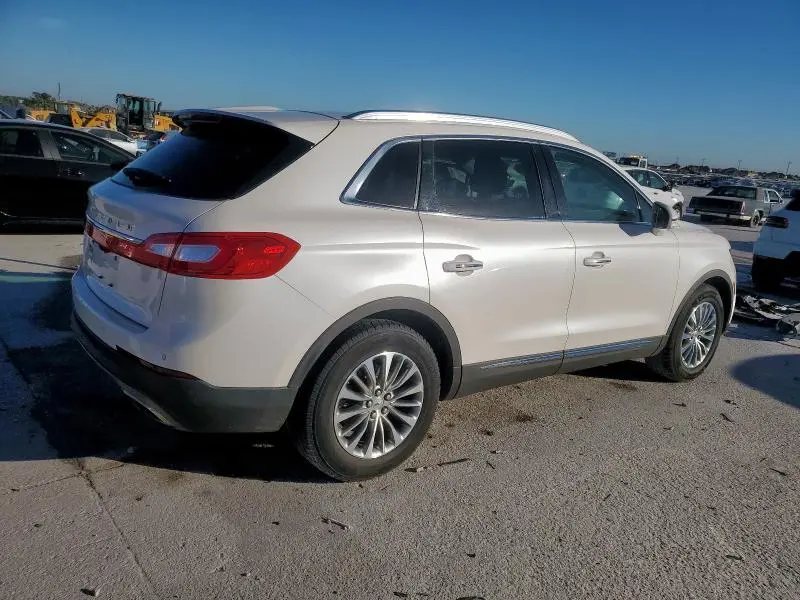 2018 LINCOLN MKX SELECT  