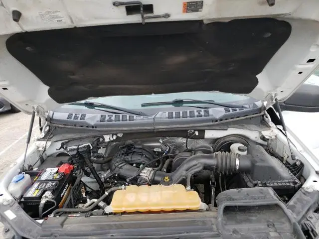 2016 FORD F150 SUPER CAB  