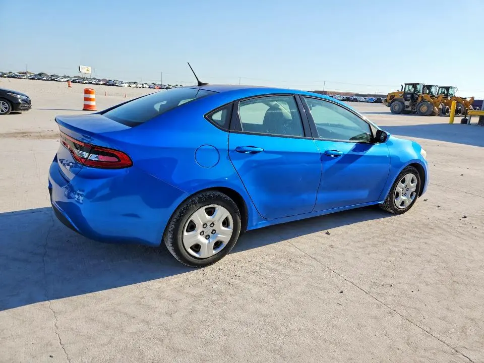 2015 DODGE DART SE  