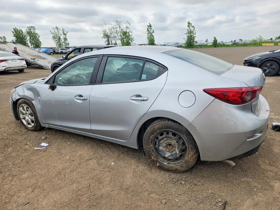 2018 MAZDA 3 SPORT  