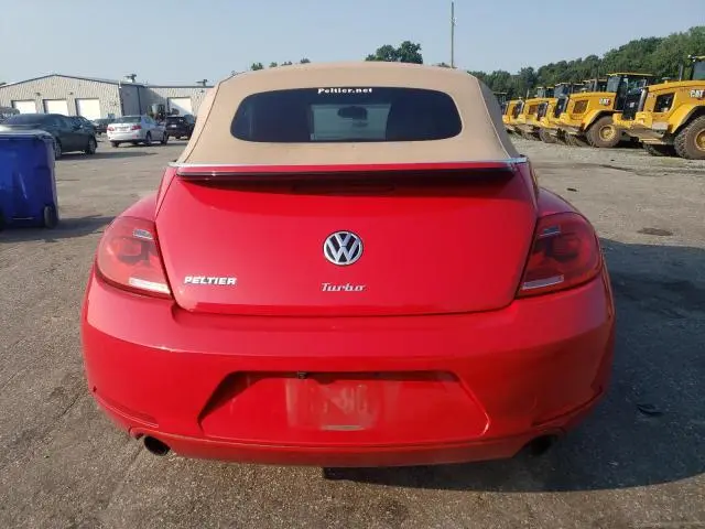 2013 VOLKSWAGEN BEETLE TURBO  