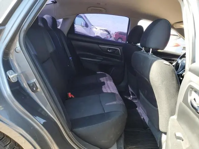 2017 NISSAN ALTIMA 2.5  