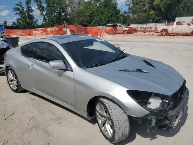 2013 HYUNDAI GENESIS COUPE 3.8L  