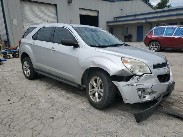 2014 CHEVROLET EQUINOX LS  