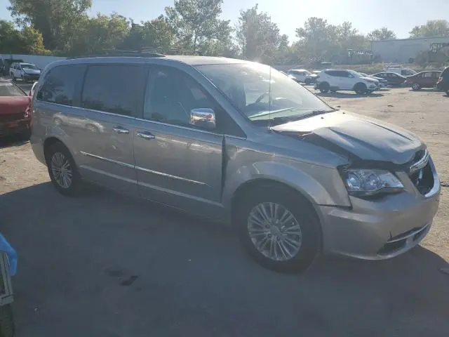 2015 CHRYSLER TOWN & COUNTRY TOURING L  
