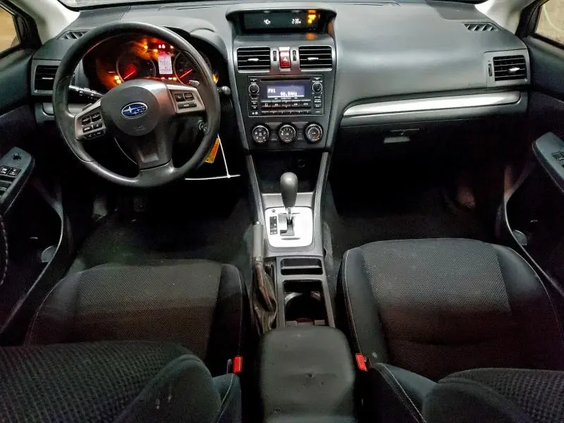 2014 SUBARU XV CROSSTREK 2.0 PREMIUM  