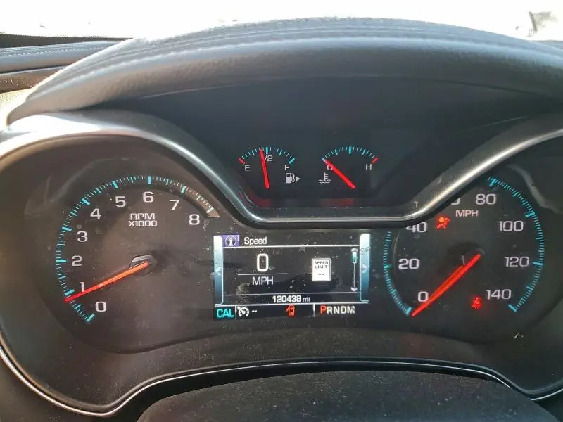 2019 CHEVROLET IMPALA LT  