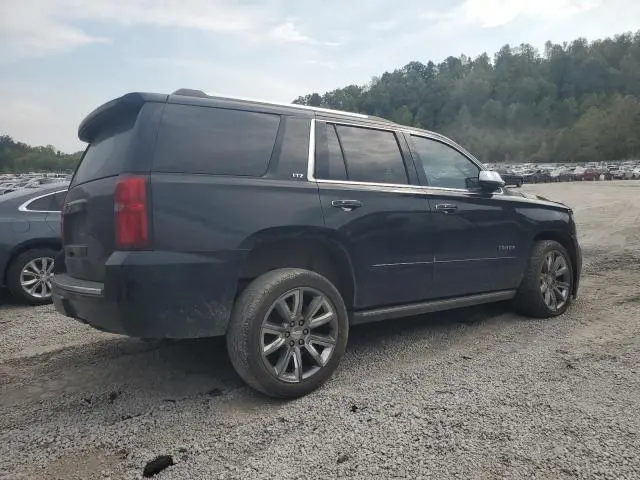 2016 CHEVROLET TAHOE K1500 LTZ  