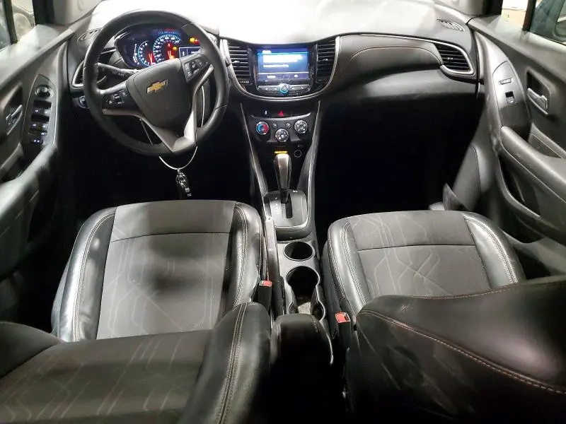 2020 CHEVROLET TRAX 1LT  