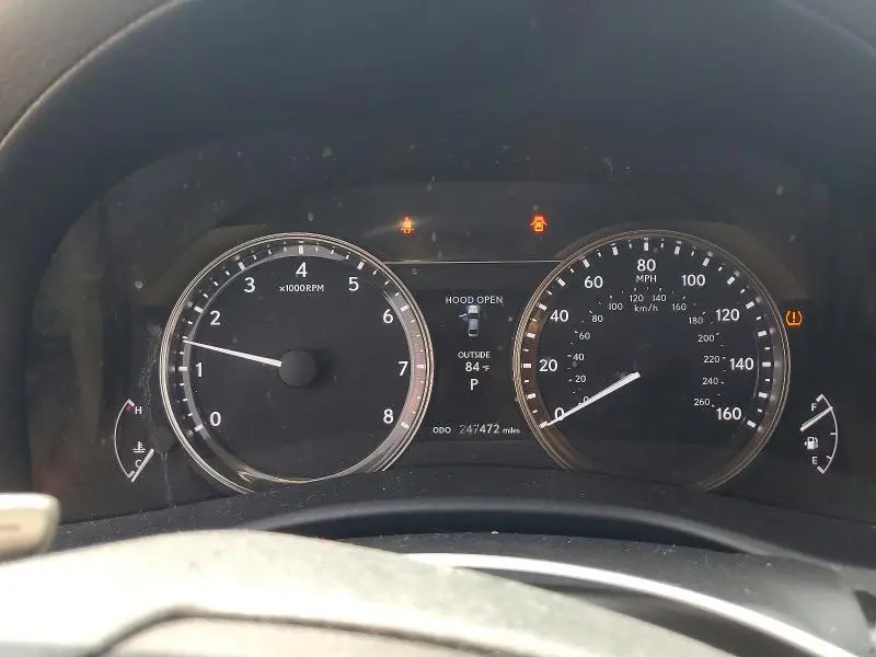 2014 LEXUS GS 350  