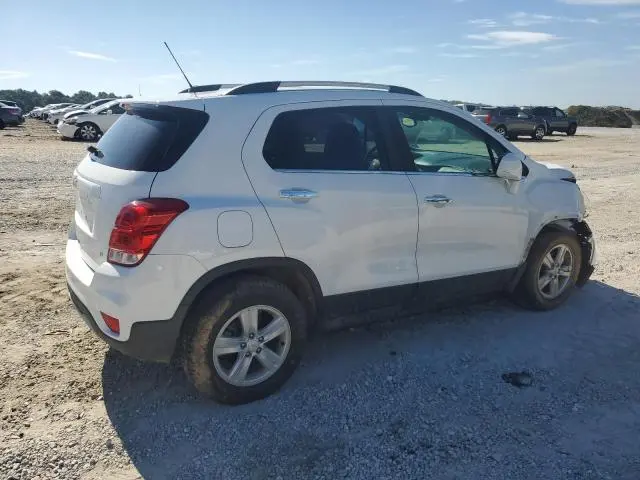 2018 CHEVROLET TRAX 1LT