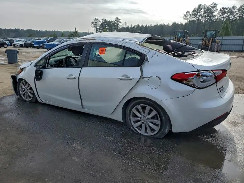 2016 KIA FORTE LX  