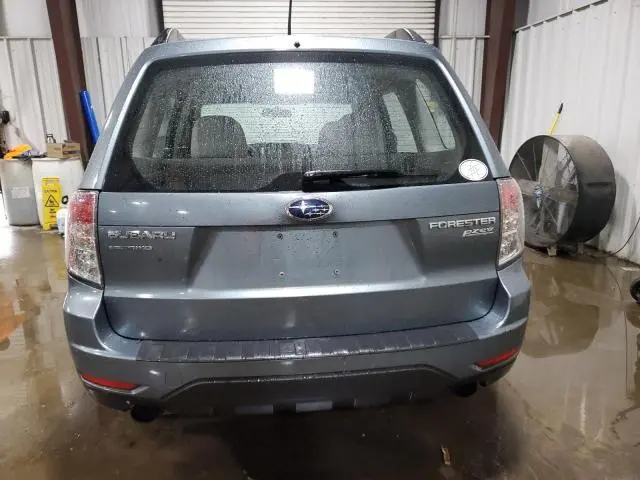 2011 SUBARU FORESTER 2.5X  