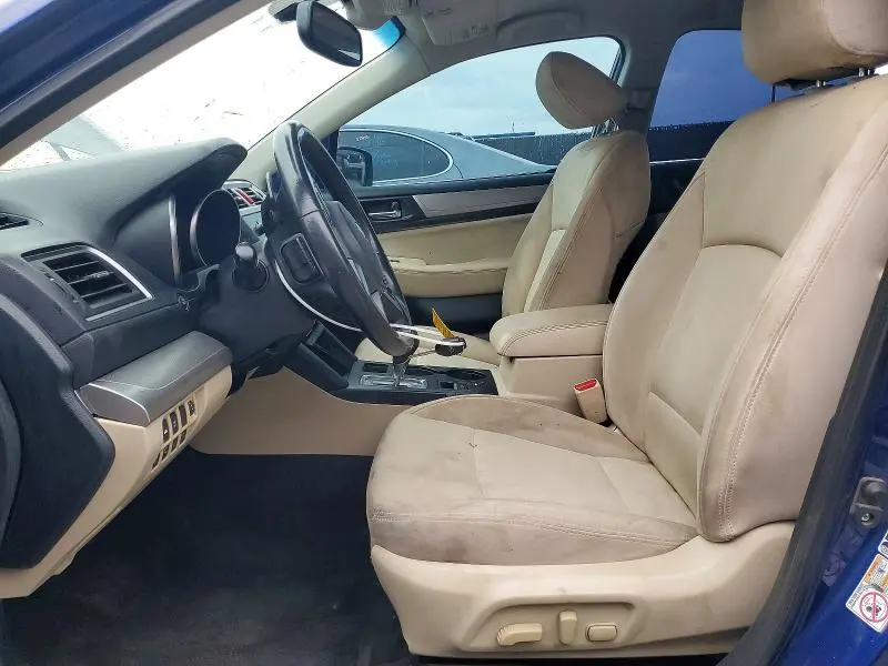 2015 SUBARU LEGACY 2.5I PREMIUM  