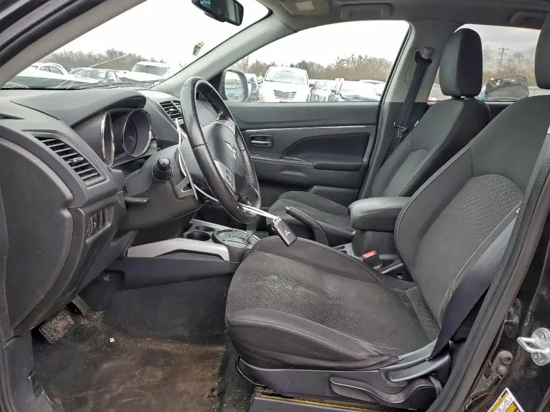 2013 MITSUBISHI OUTLANDER SPORT SE  