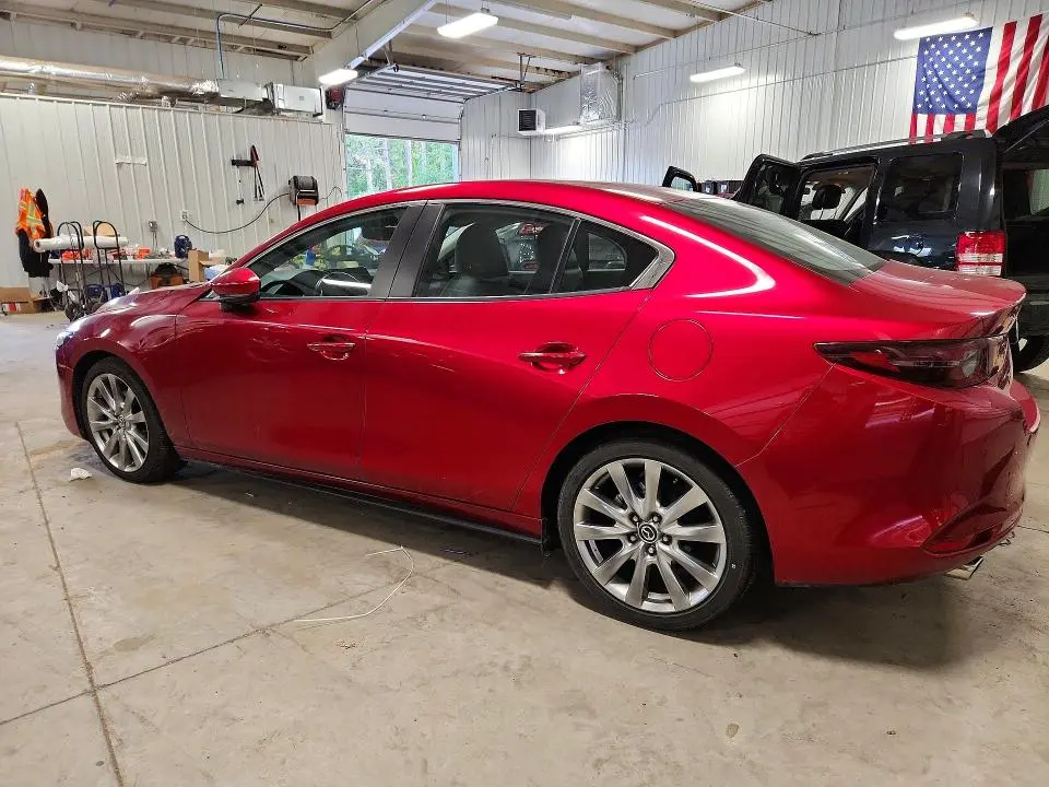 2020 MAZDA 3 SELECT  