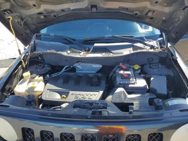 2012 JEEP PATRIOT SPORT  