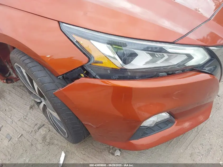 2020 NISSAN ALTIMA SR FWD