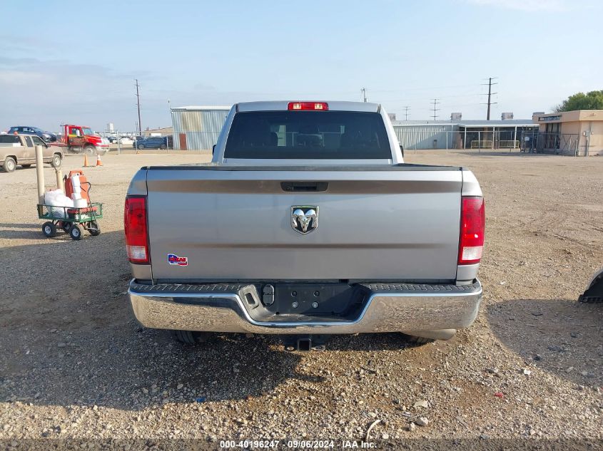 2020 RAM 1500 CLASSIC TRADESMAN QUAD CAB 4X2 6'4 BOX