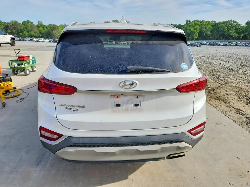 2020 HYUNDAI SANTA FE SEL  