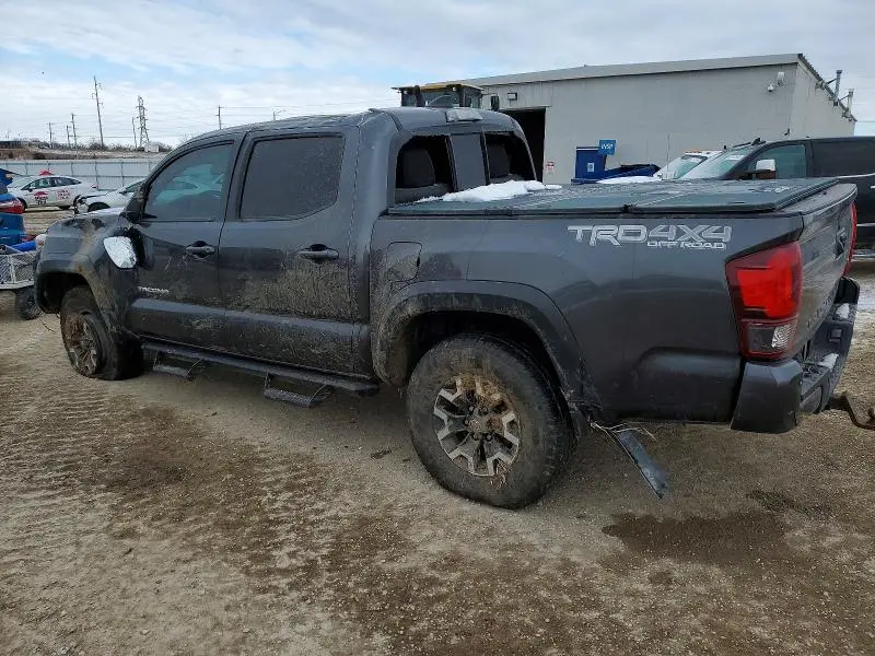 2019 TOYOTA TACOMA DOUBLE CAB  