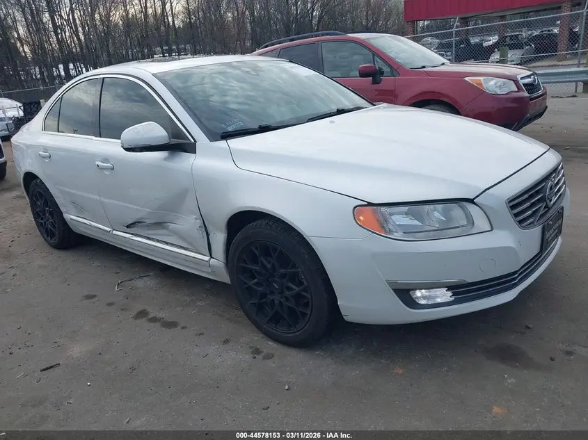 2014 VOLVO S80 3.2/3.2 PLATINUM/3.2 PREMIER PLUS