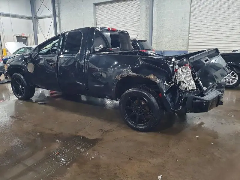 2013 GMC SIERRA K1500 SLE  