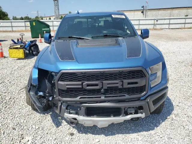 2019 FORD F150 RAPTOR  