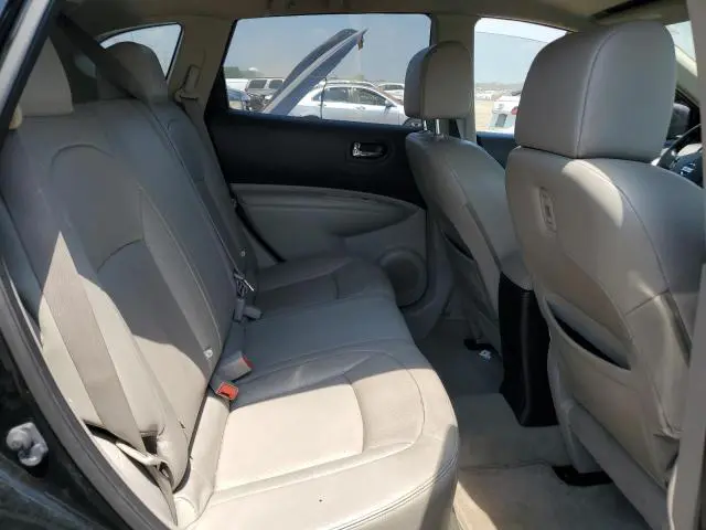 2011 NISSAN ROGUE S  