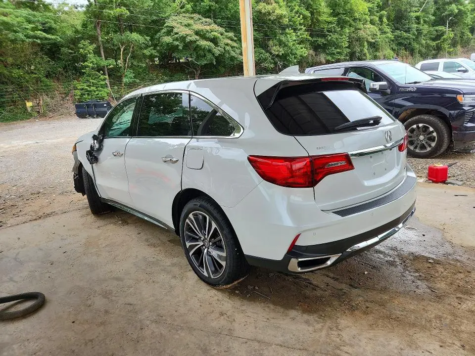 2020 ACURA MDX TECHNOLOGY  