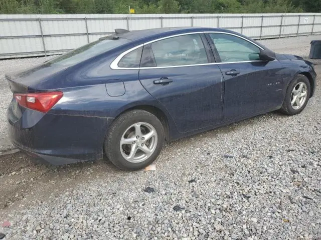 2017 CHEVROLET MALIBU LS  