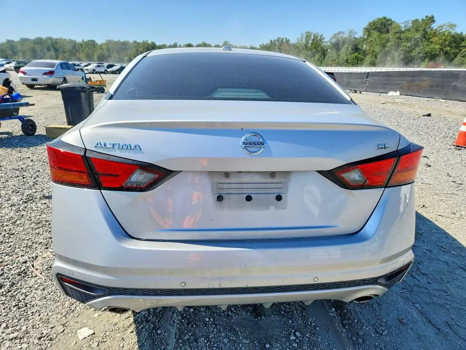 2020 NISS ALTIMA SL   