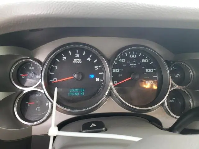 2011 GMC SIERRA C1500 SLE