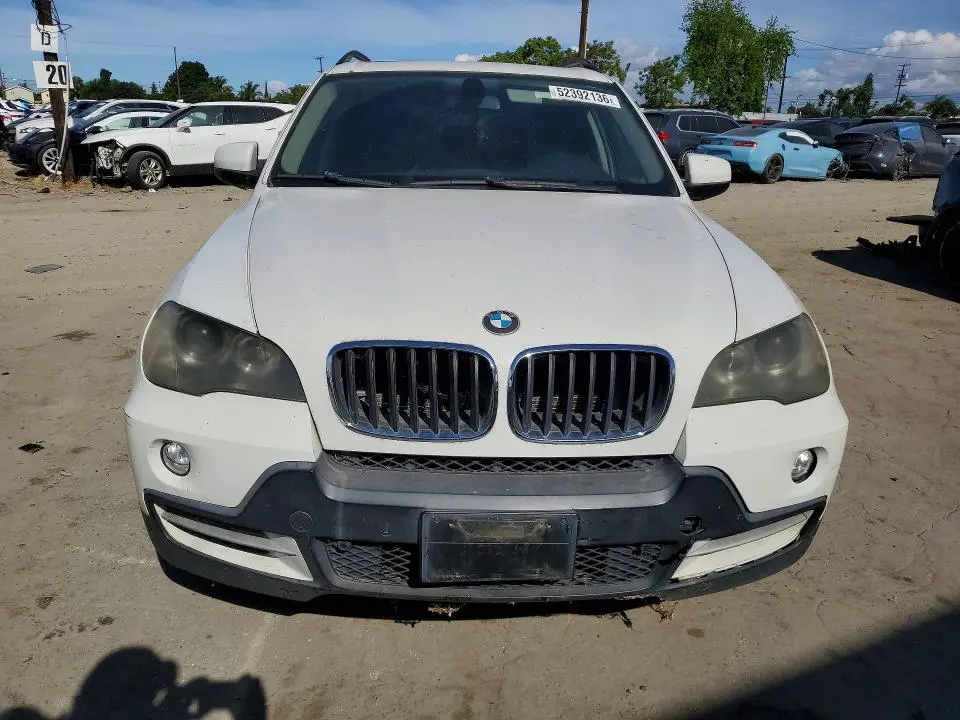 2010 BMW X5 XDRIVE30I  