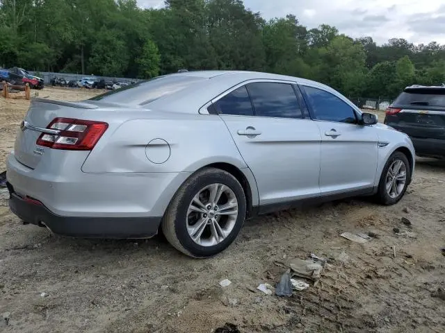 2013 FORD TAURUS SEL