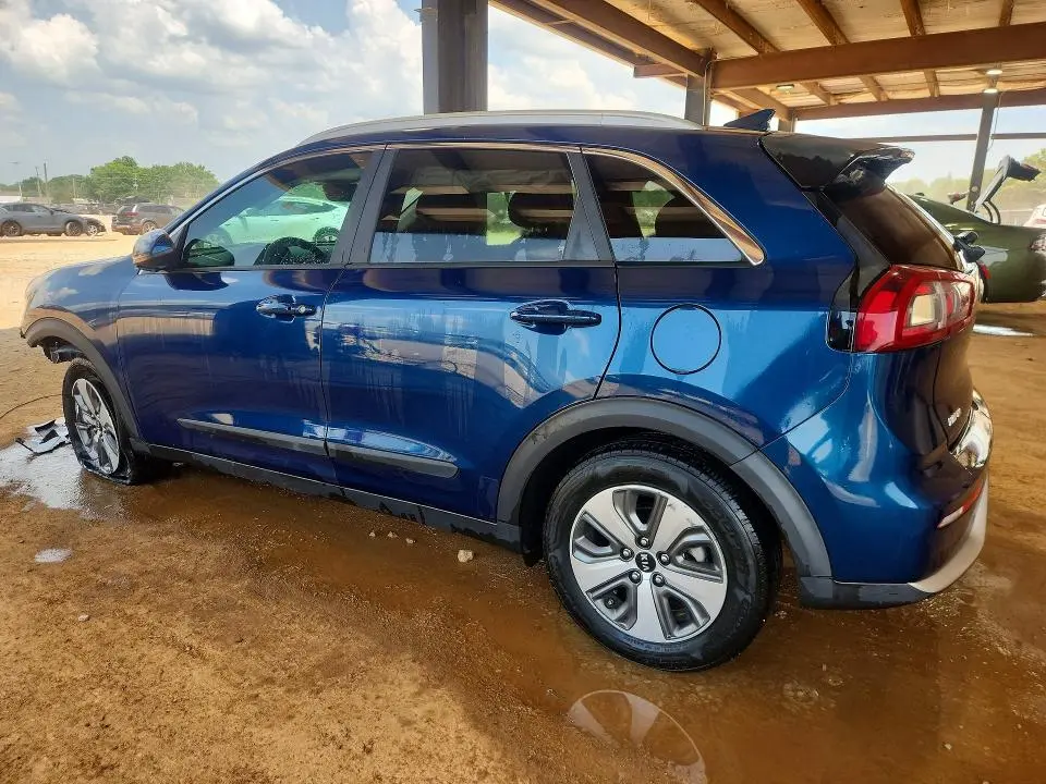 2019 KIA NIRO LX  