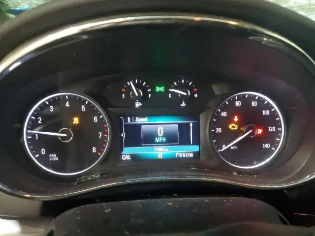 2017 BUICK ENCORE PREFERRED II  