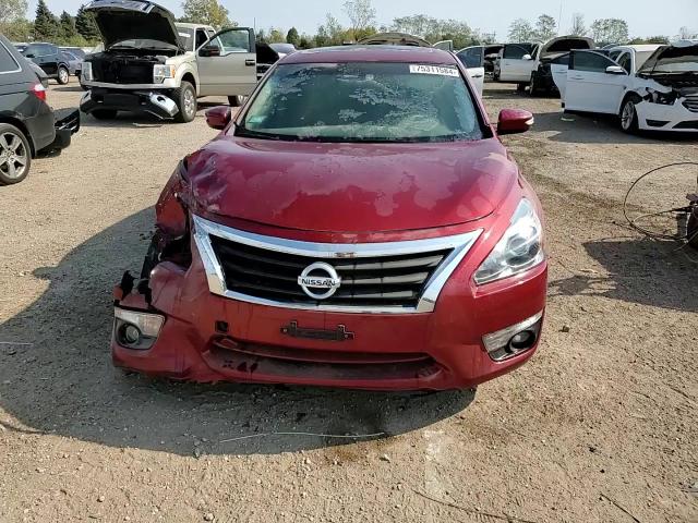 2013 NISSAN ALTIMA 2.5