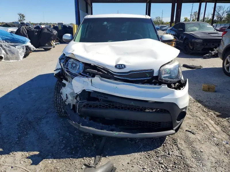 2018 KIA SOUL BASE  