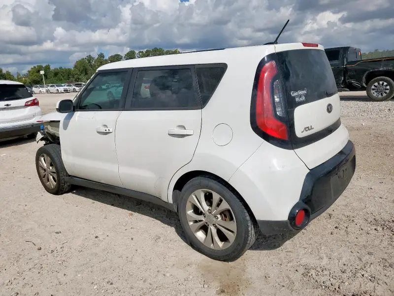 2016 KIA SOUL   