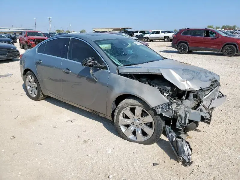 2017 BUICK REGAL PREMIUM  