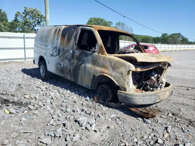 2024 CHEVROLET EXPRESS G2500   