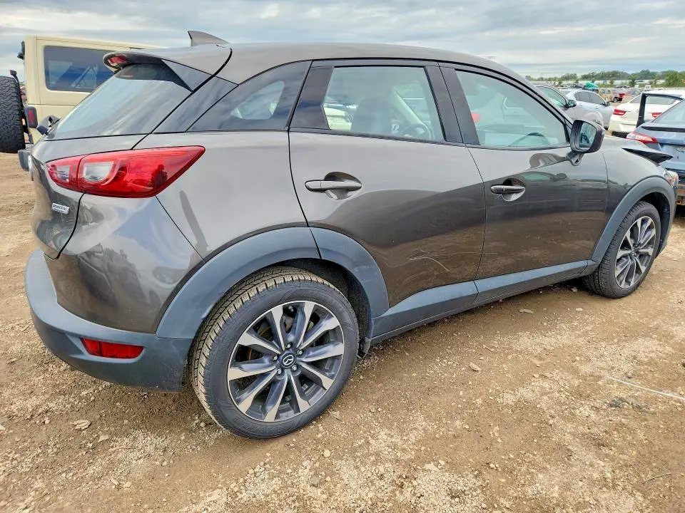 2019 MAZDA CX-3 TOURING  