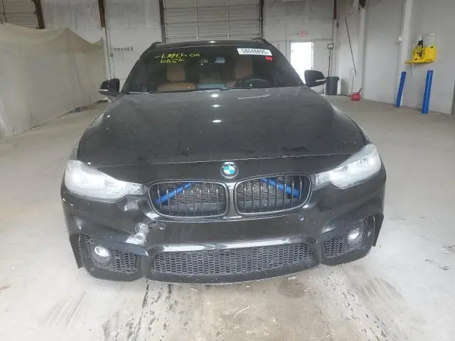 2017 BMW 328 D XDRIVE