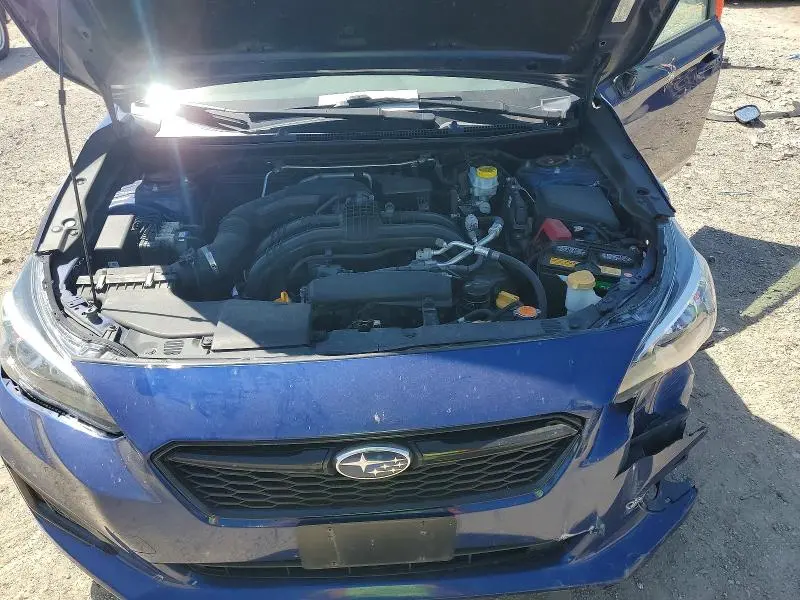 2018 SUBARU IMPREZA SPORT  