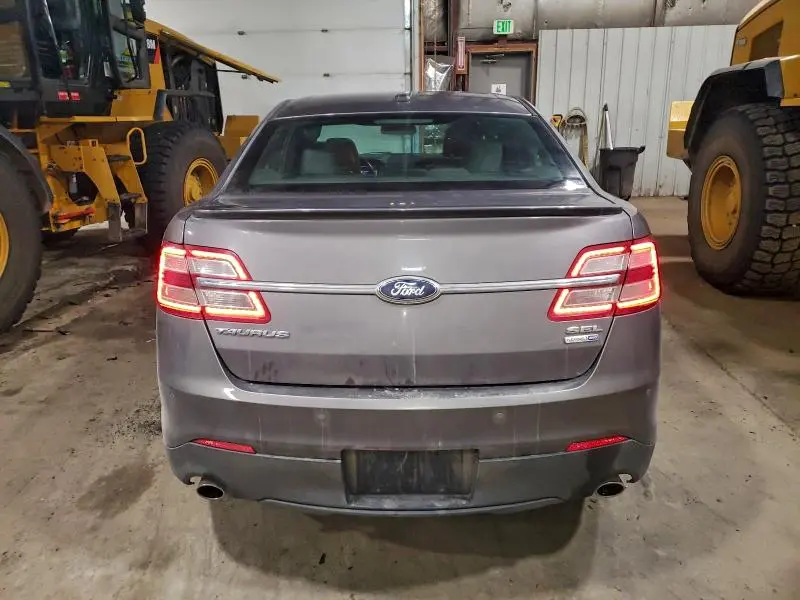 2013 FORD TAURUS SEL  