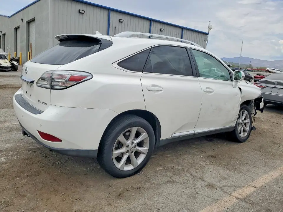 2010 LEXUS RX 350  