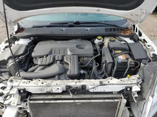 2016 BUICK VERANO   